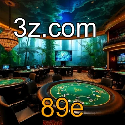 Mundos Abertos: As Maravilhas da Seção Openworld do 89e